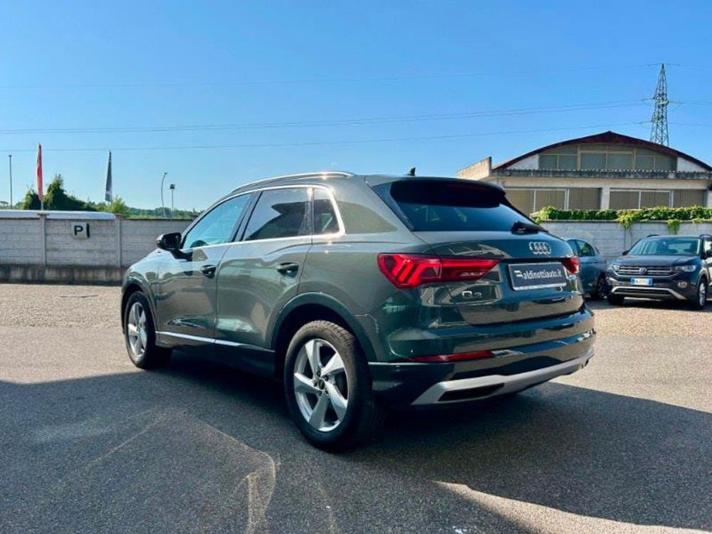 Audi Q3 usata a Firenze (7)