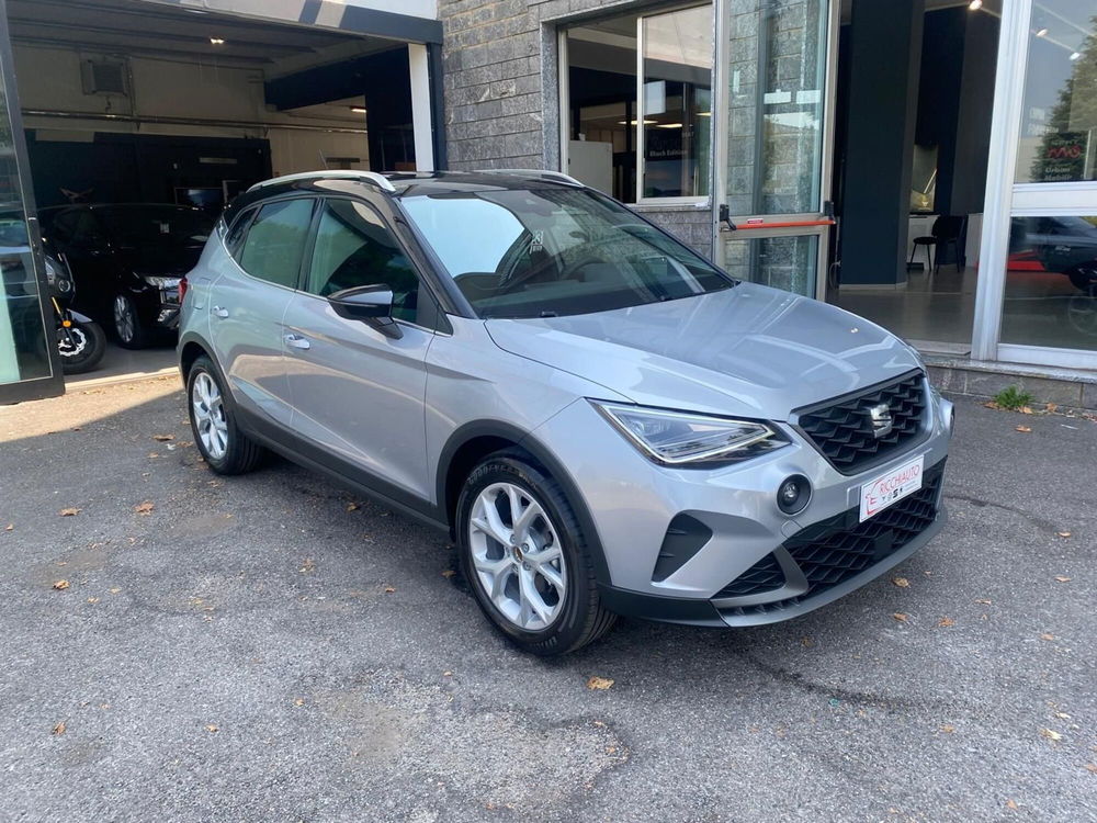 SEAT Arona nuova a Monza e Brianza