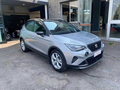 SEAT Arona 1.0 ecotsi FR 95cv nuova a Barlassina