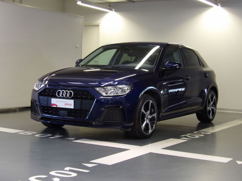 Audi A1 Sportback 25 TFSI S tronic Admired Advanced  del 2022 usata a Modena