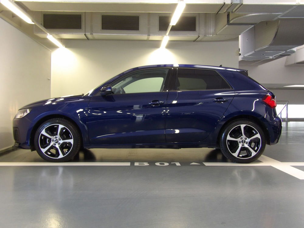 Audi A1 Sportback usata a Modena (3)