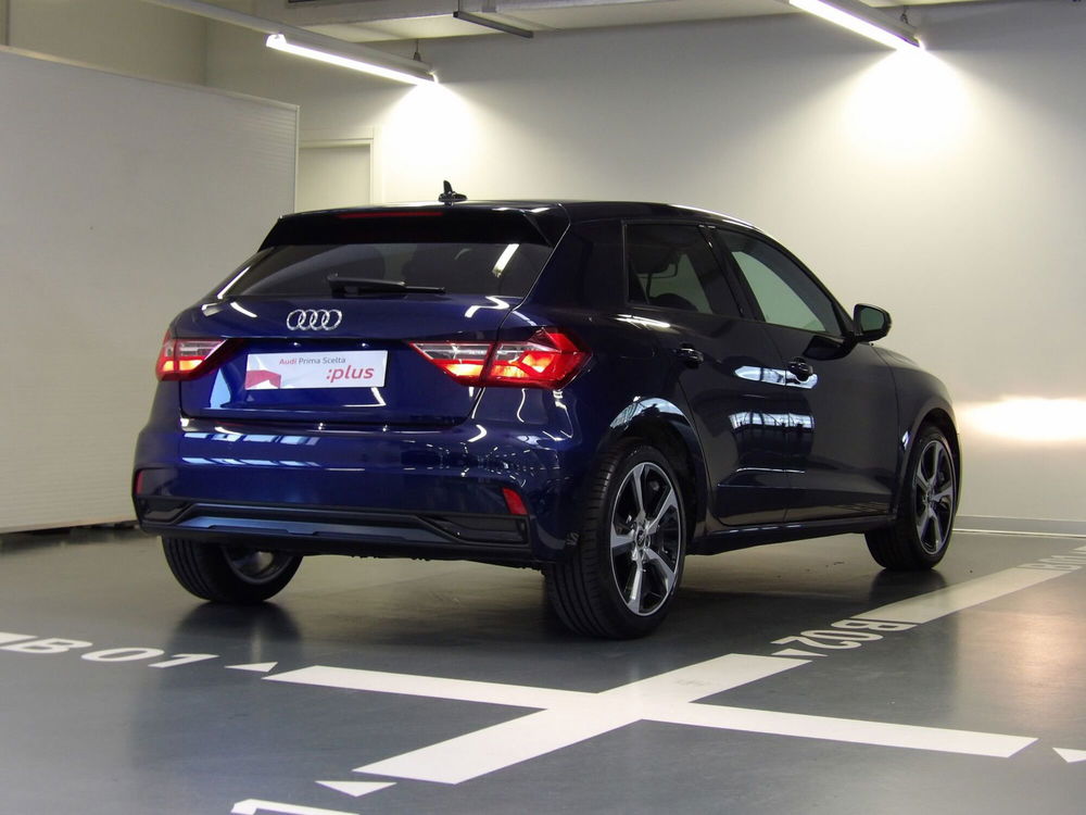 Audi A1 Sportback usata a Modena (4)