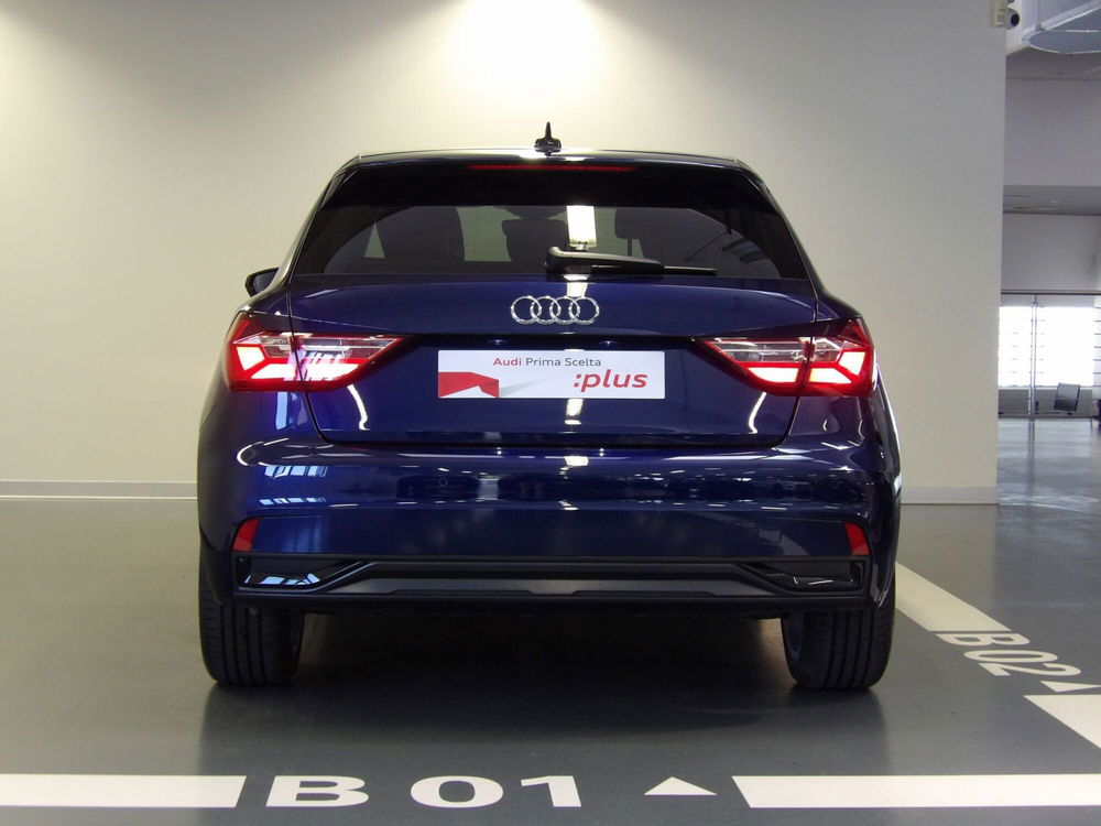 Audi A1 Sportback usata a Modena (5)