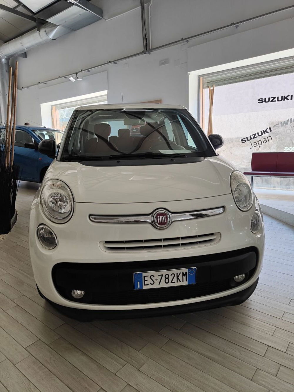 Fiat 500L usata a Catania