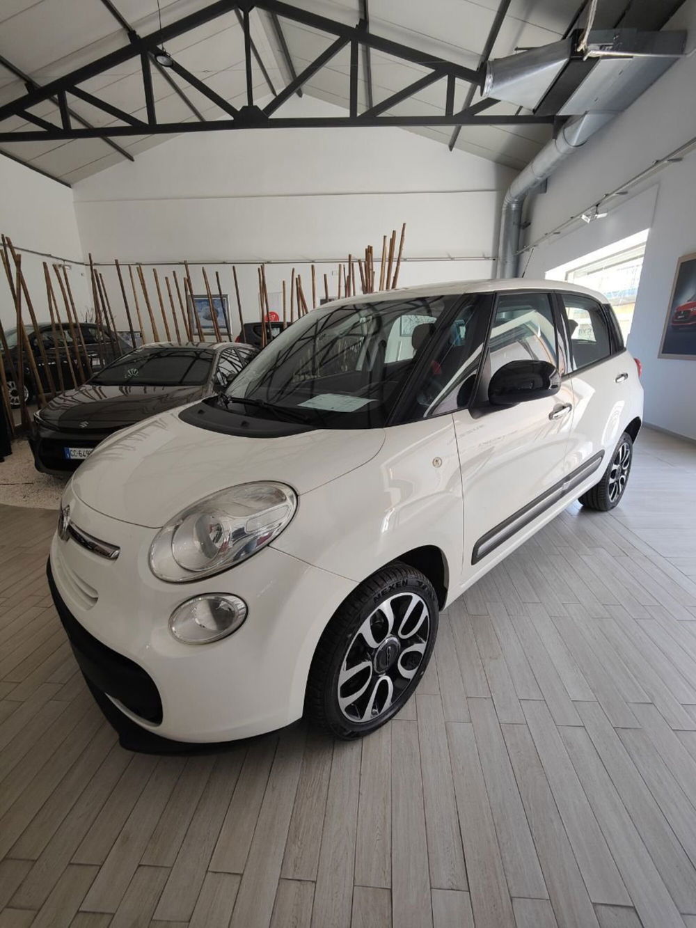 Fiat 500L usata a Catania (2)