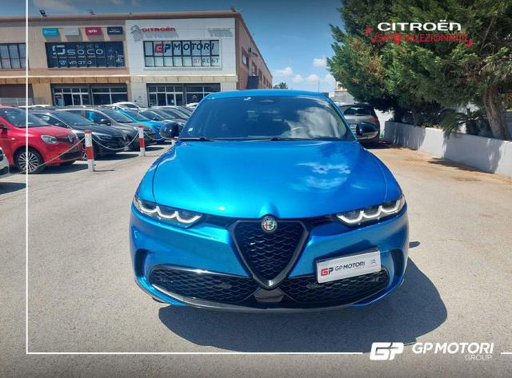 Alfa Romeo Tonale usata a Caserta