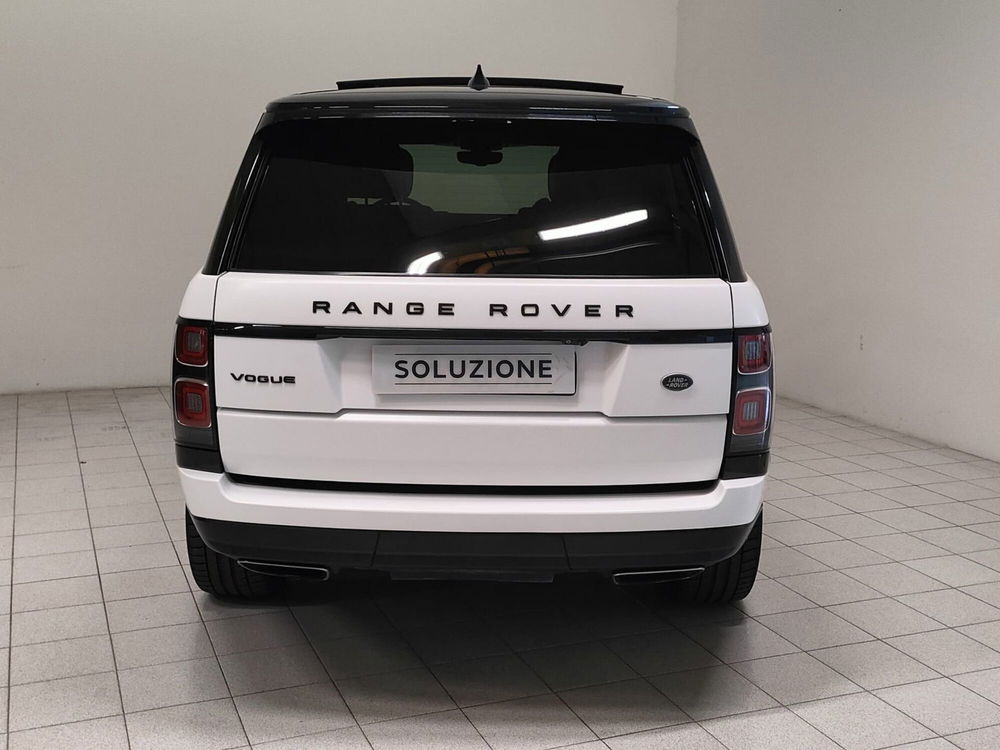 Land Rover Range Rover usata a Novara (7)