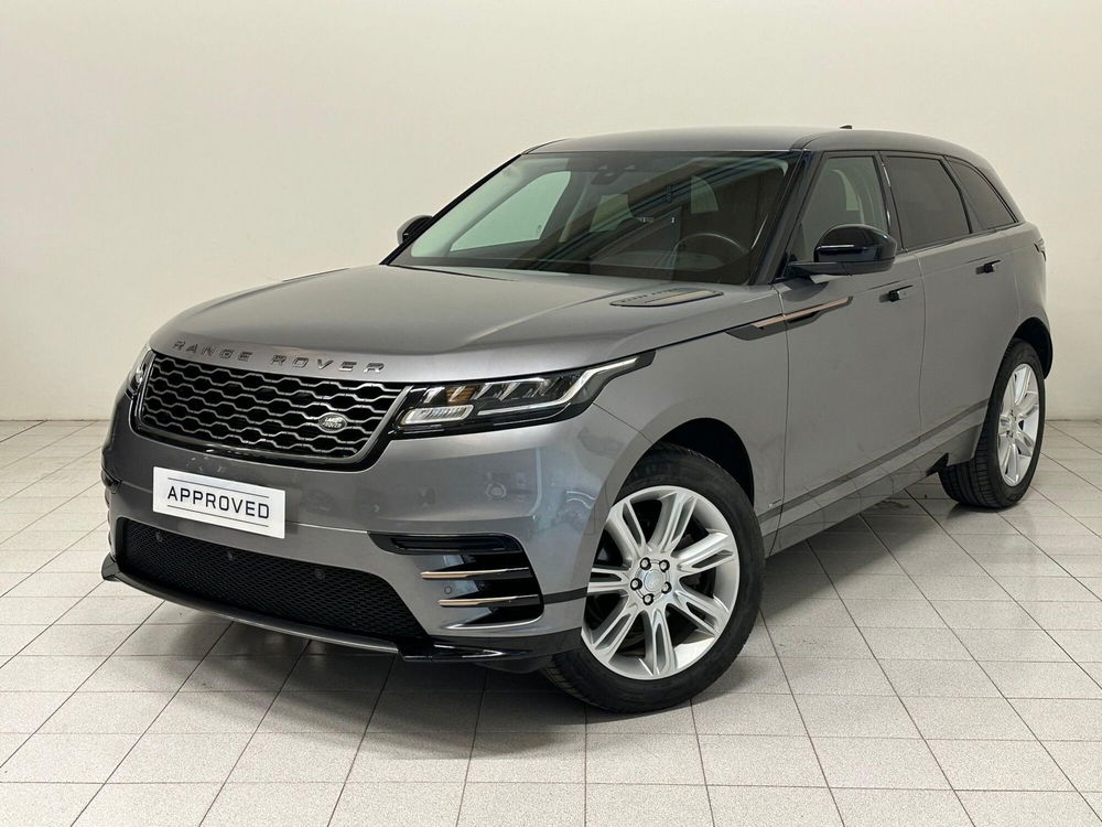 Land Rover Range Rover Velar usata a Novara