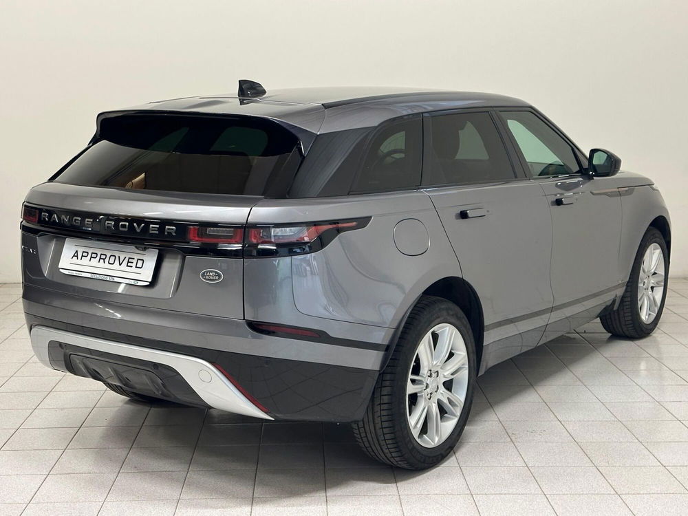 Land Rover Range Rover Velar usata a Novara (2)