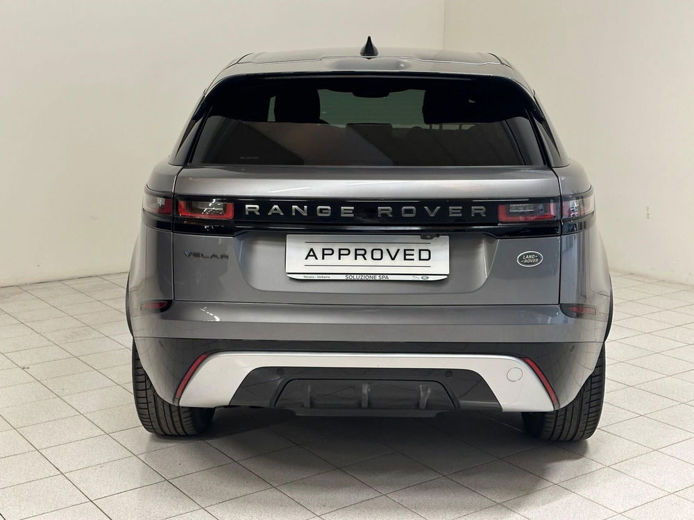 Land Rover Range Rover Velar usata a Novara (7)