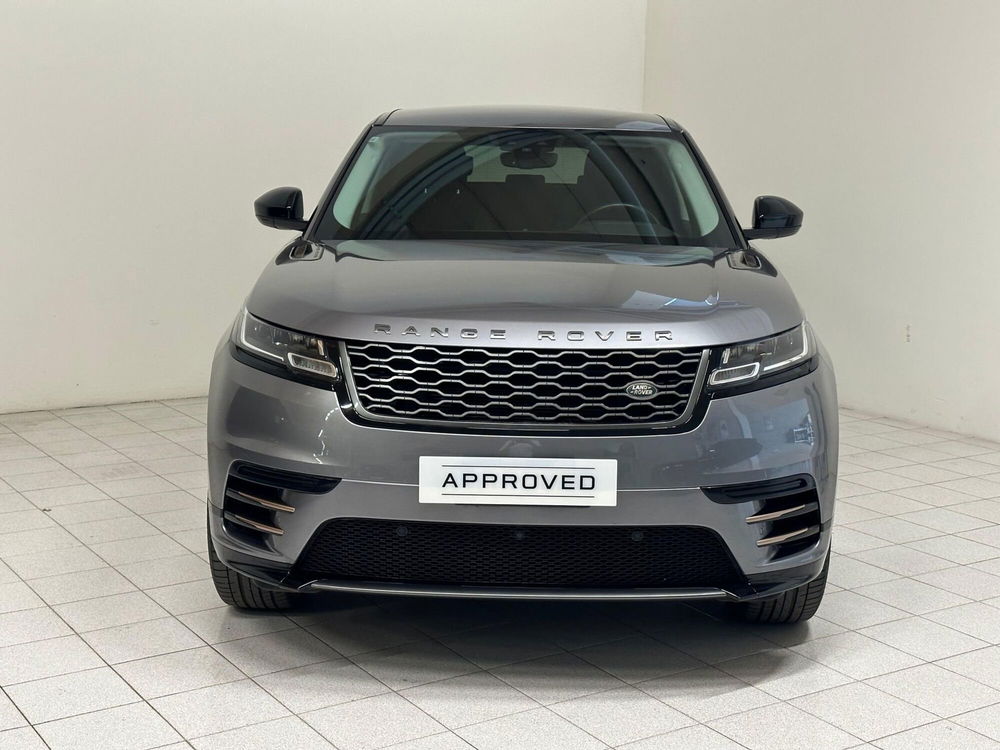 Land Rover Range Rover Velar usata a Novara (8)