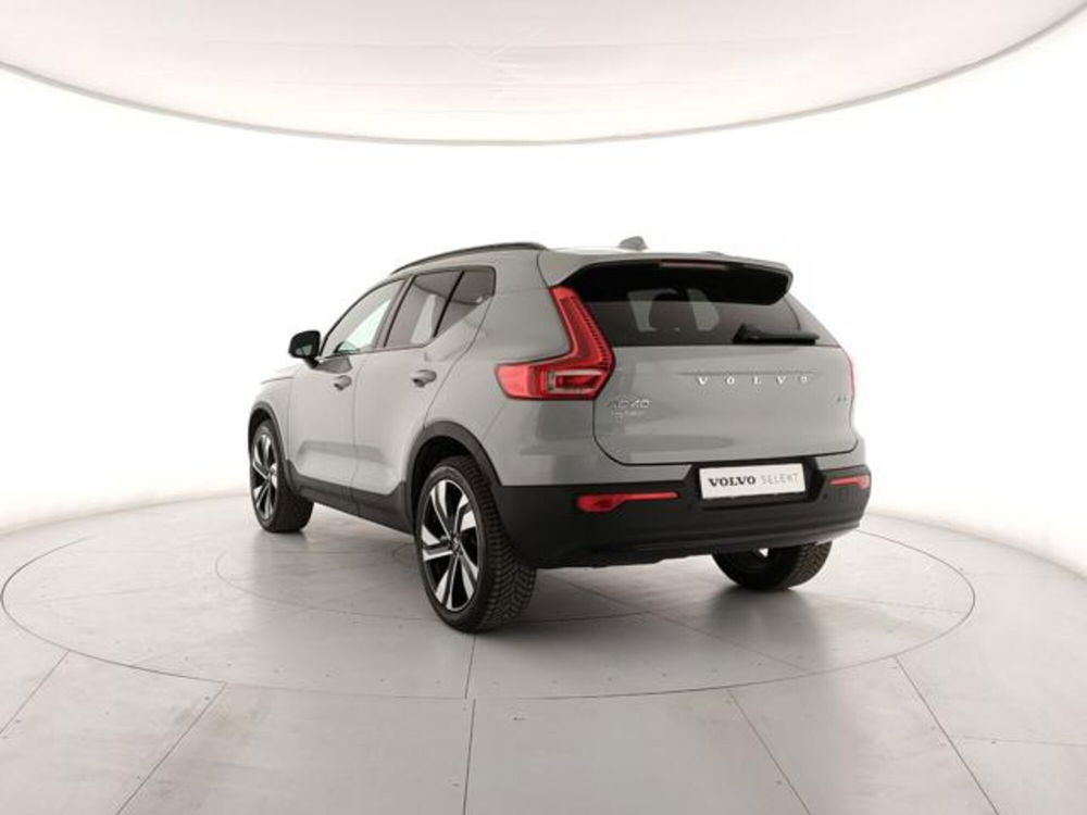 Volvo XC40 usata a Modena (3)