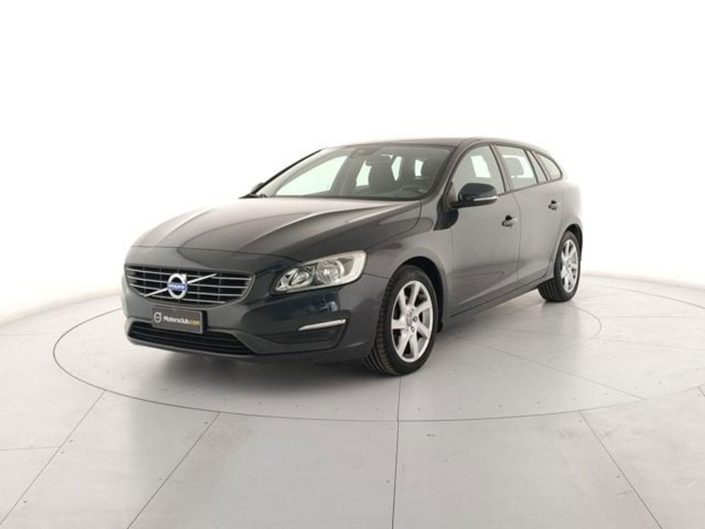 Volvo V60 usata a Modena (2)