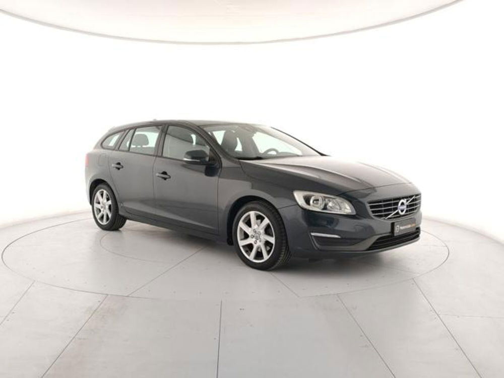 Volvo V60 usata a Modena (6)