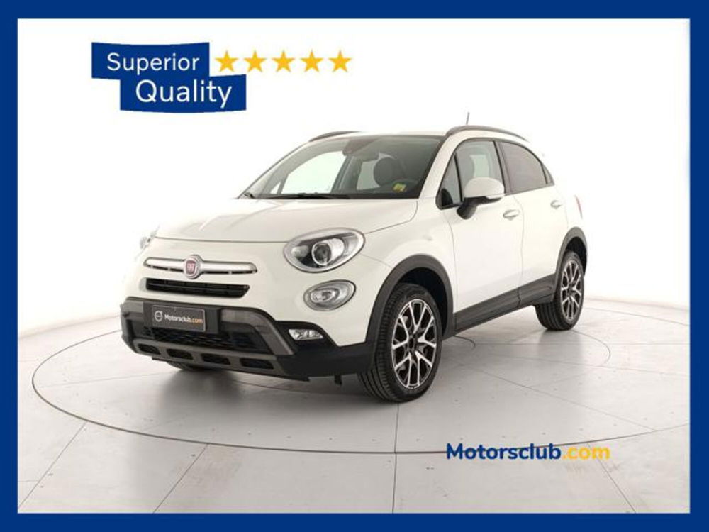 Fiat 500X usata a Modena