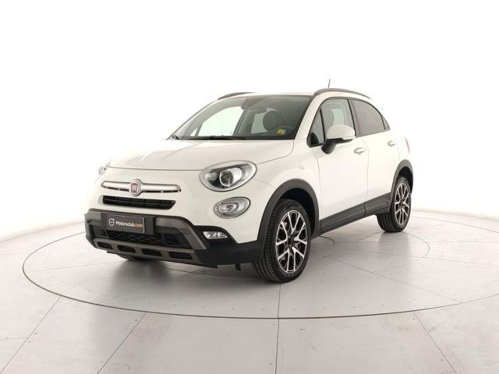 Fiat 500X usata a Modena (2)