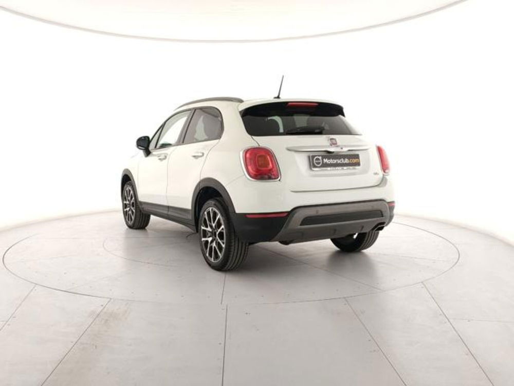 Fiat 500X usata a Modena (3)