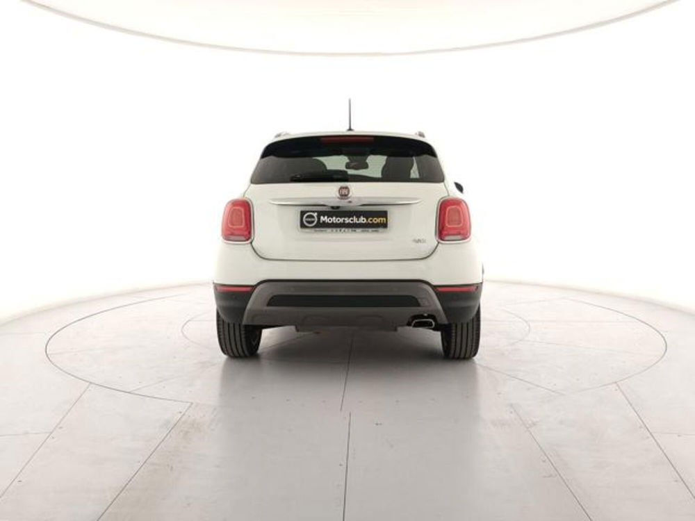 Fiat 500X usata a Modena (4)