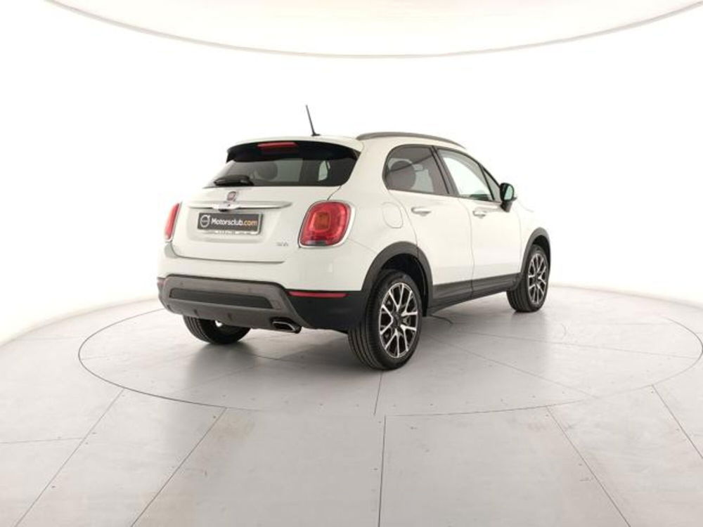 Fiat 500X usata a Modena (5)