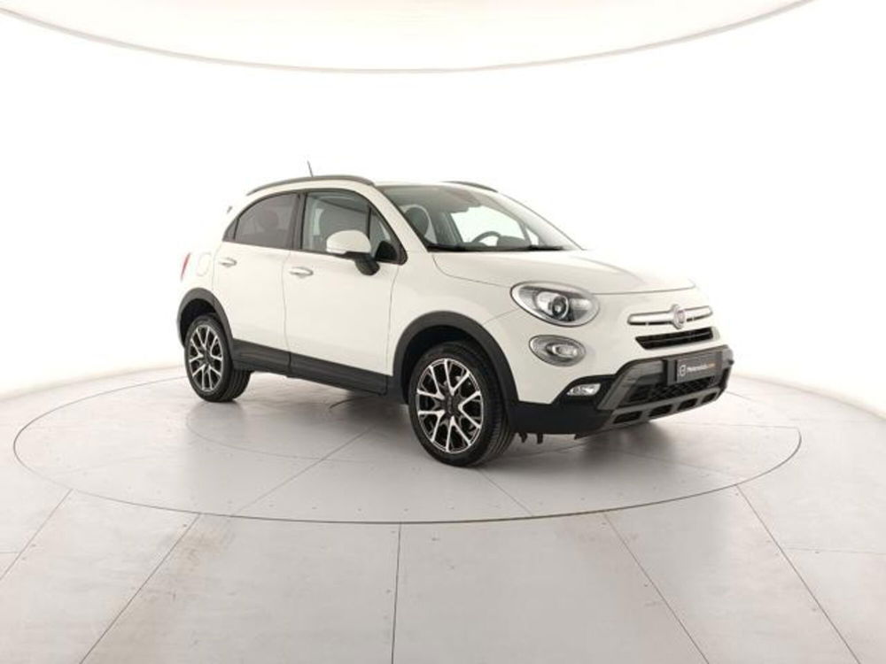 Fiat 500X usata a Modena (6)