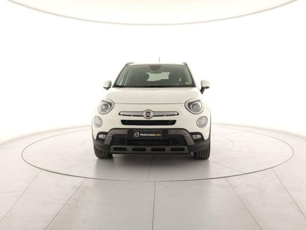 Fiat 500X usata a Modena (7)