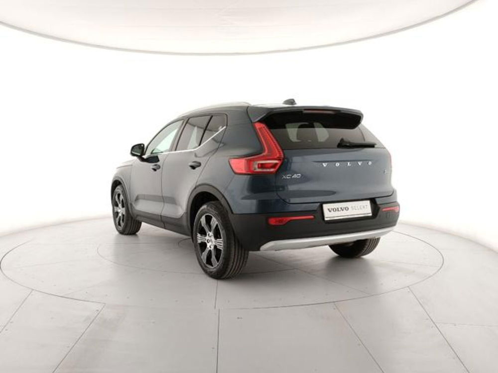 Volvo XC40 usata a Modena (3)