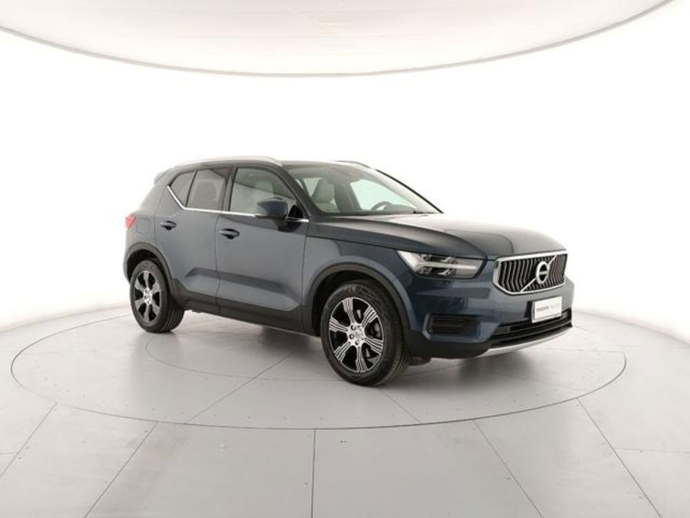 Volvo XC40 usata a Modena (6)