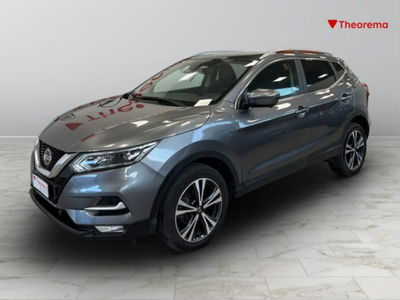 Nissan Qashqai 1.5 dCi 115 CV DCT N-Connecta del 2020 usata a Torino