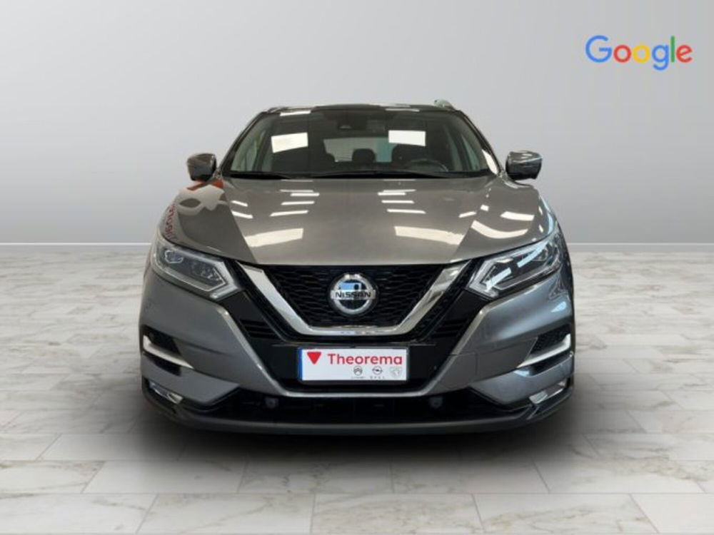 Nissan Qashqai usata a Torino (4)