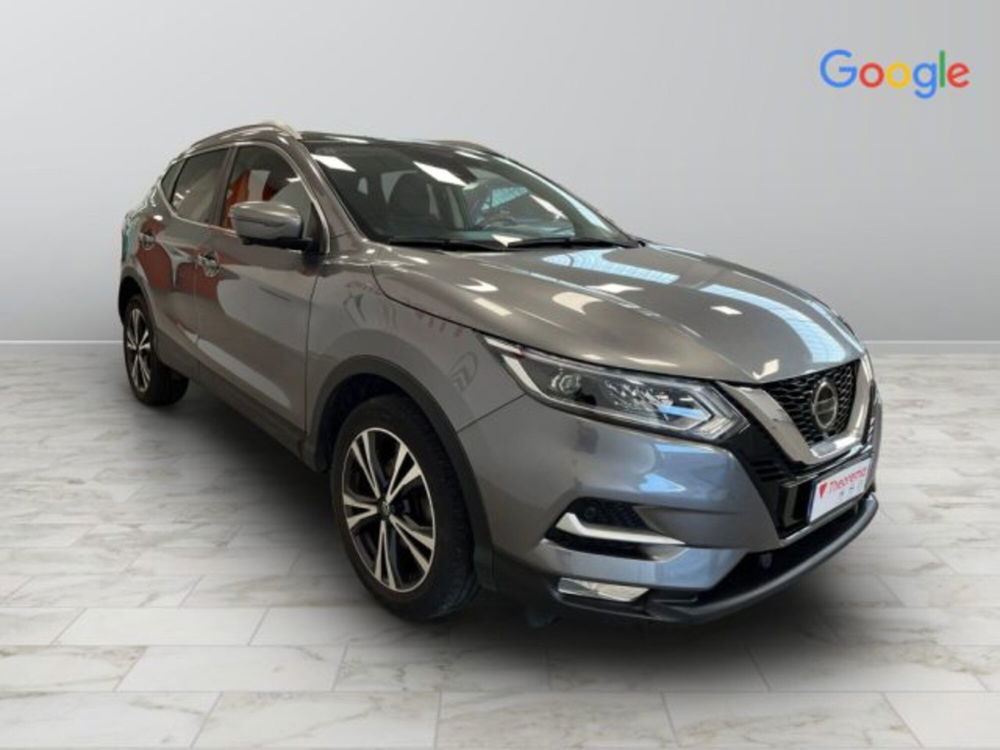 Nissan Qashqai usata a Torino (6)