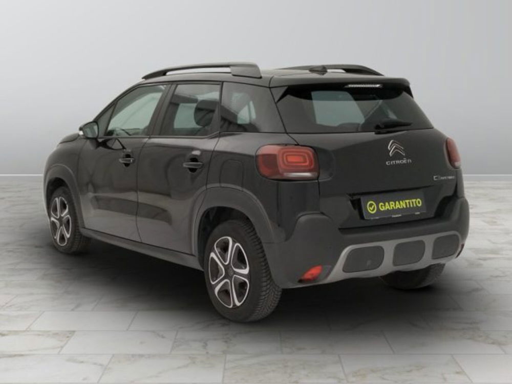 Citroen C3 Aircross usata a Torino (3)