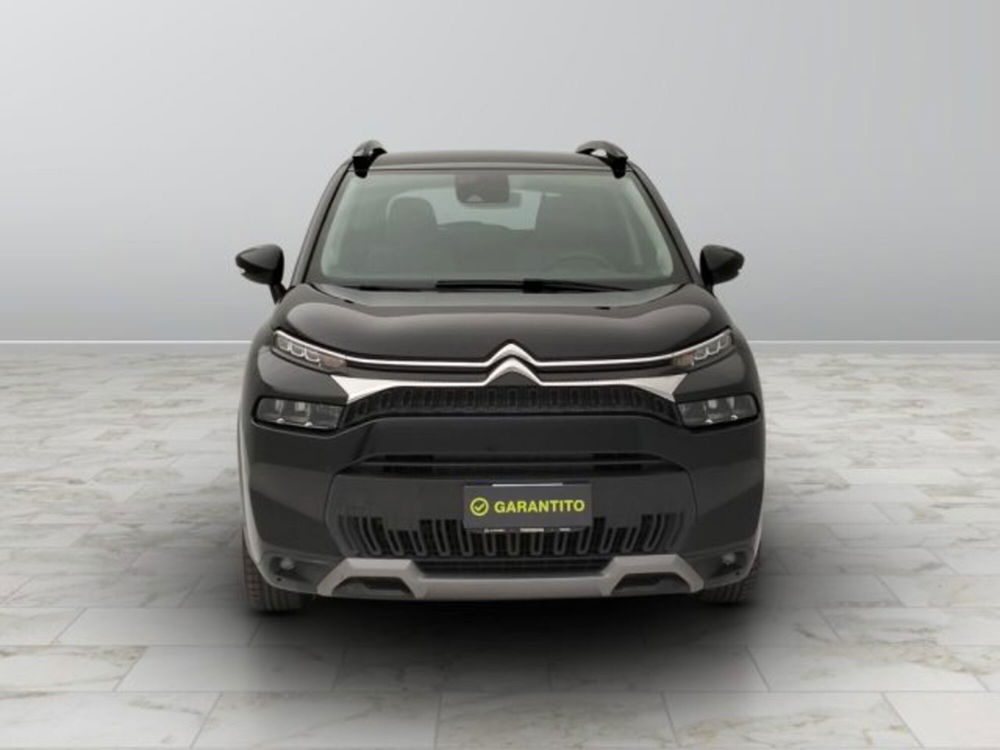 Citroen C3 Aircross usata a Torino (8)