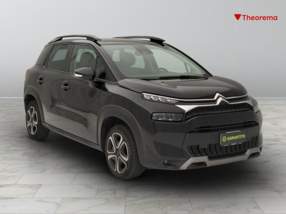 Citroen C3 Aircross usata a Torino (7)