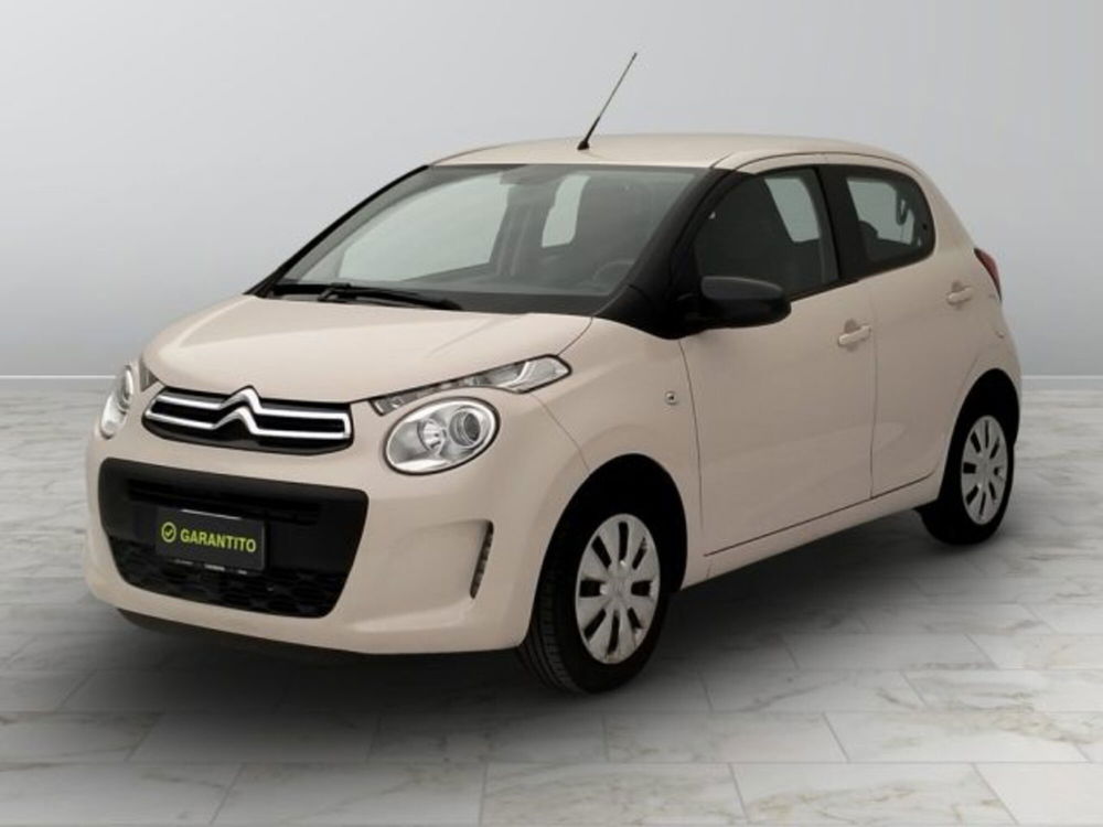 Citroen C1 usata a Torino