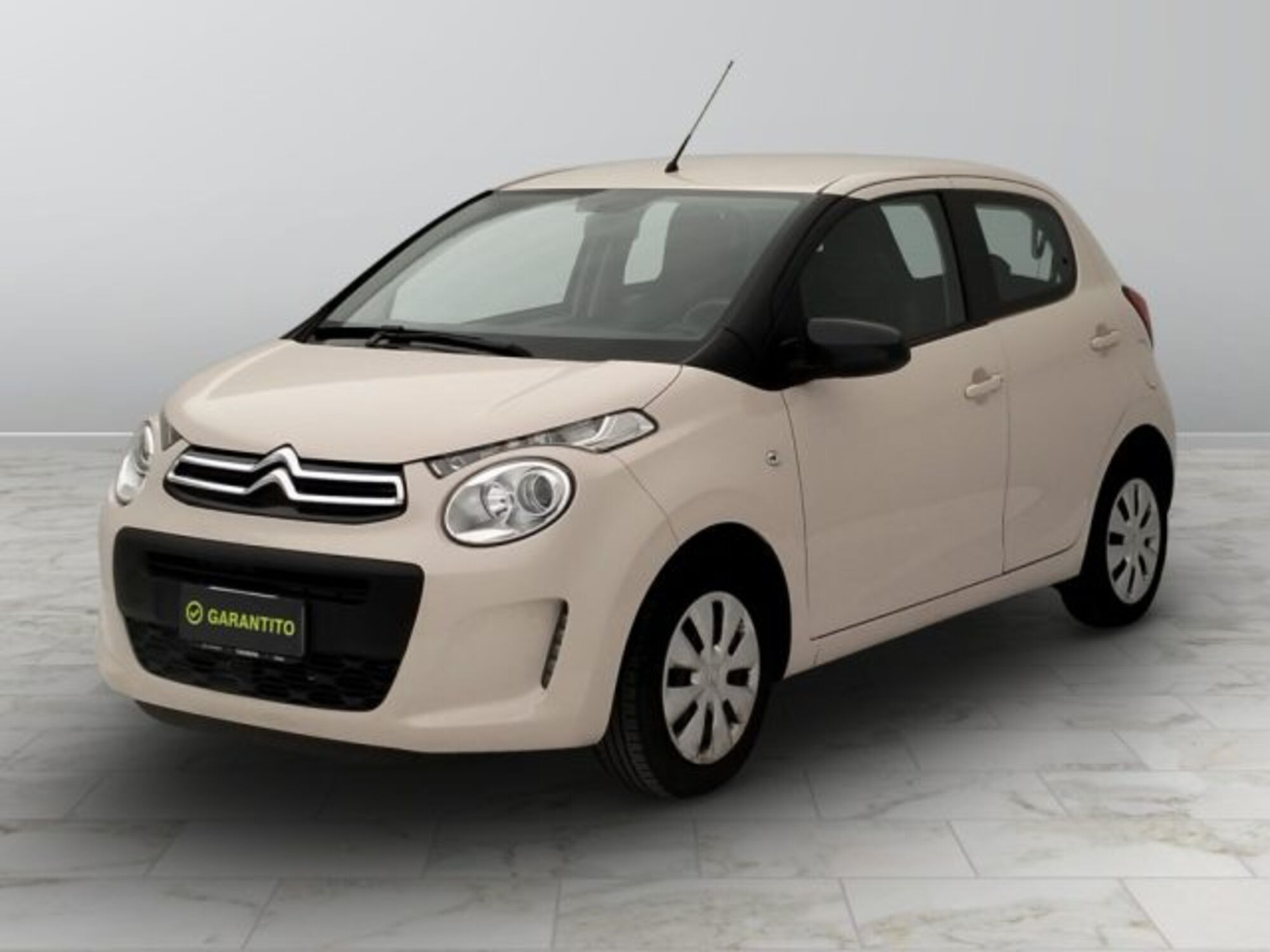 Citroen C1 C1 VTi 72 5 porte Feel del 2021 usata a Torino