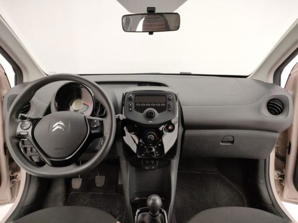 Citroen C1 usata a Torino (12)