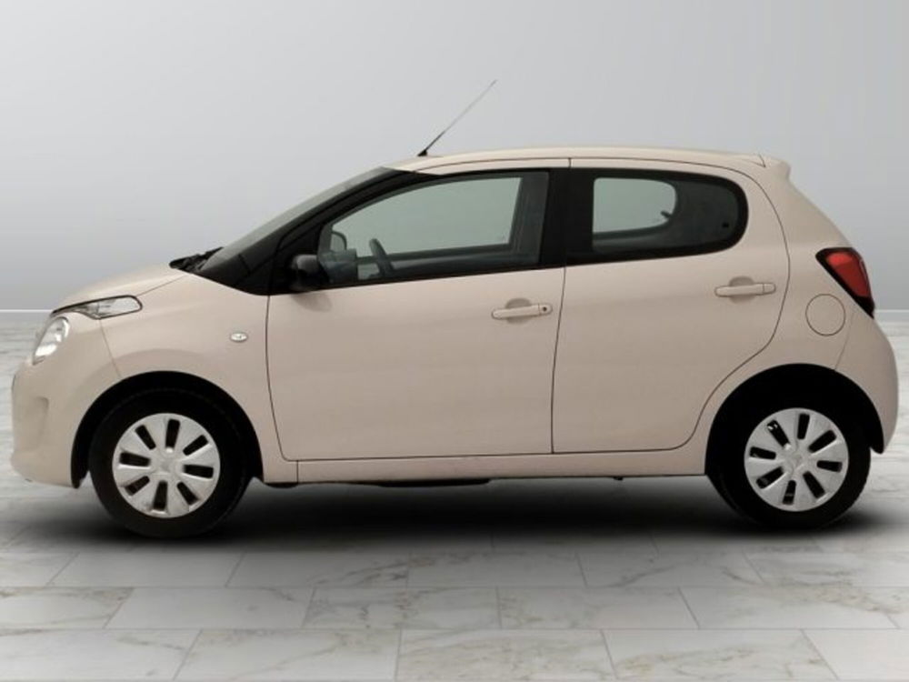 Citroen C1 usata a Torino (2)