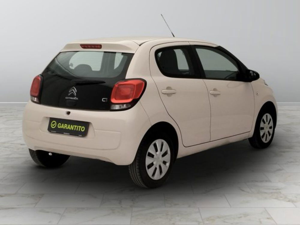 Citroen C1 usata a Torino (5)