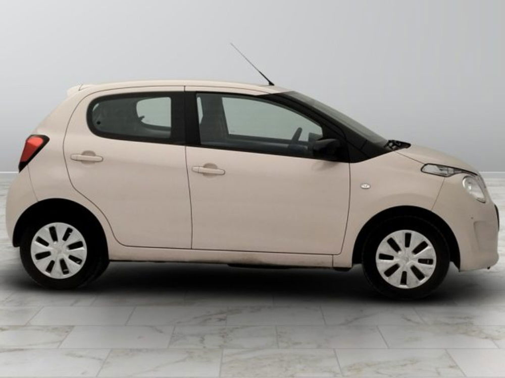 Citroen C1 usata a Torino (6)