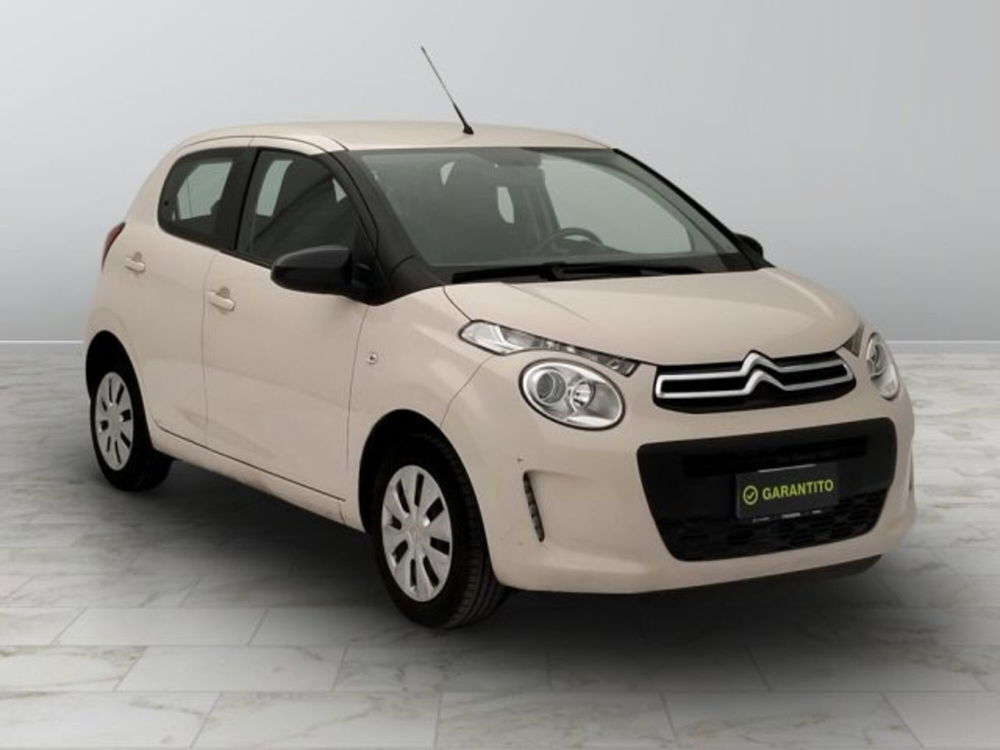 Citroen C1 usata a Torino (7)