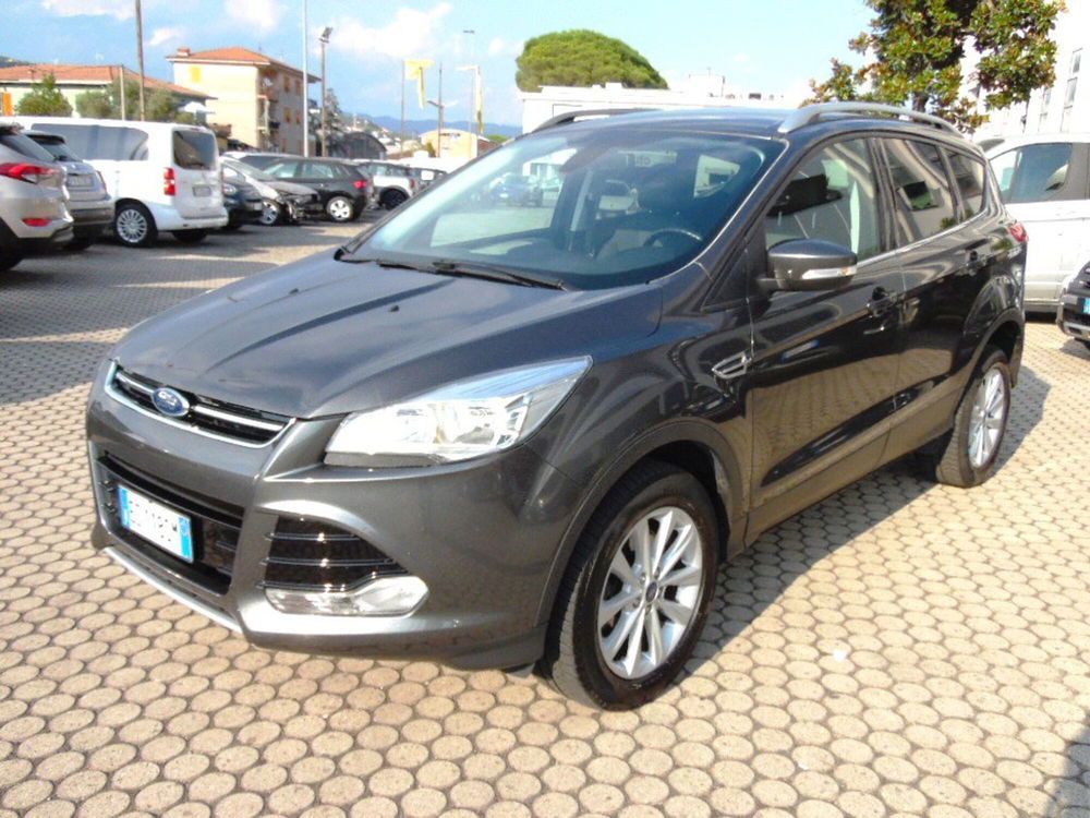 Ford Kuga usata a La Spezia