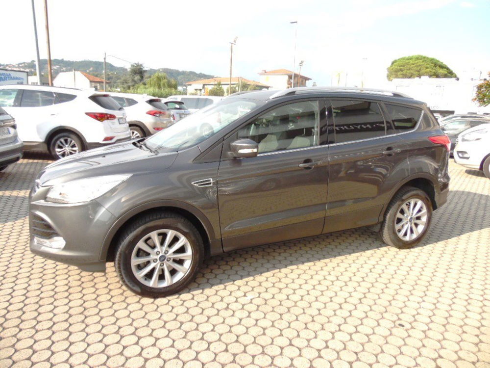 Ford Kuga usata a La Spezia (16)