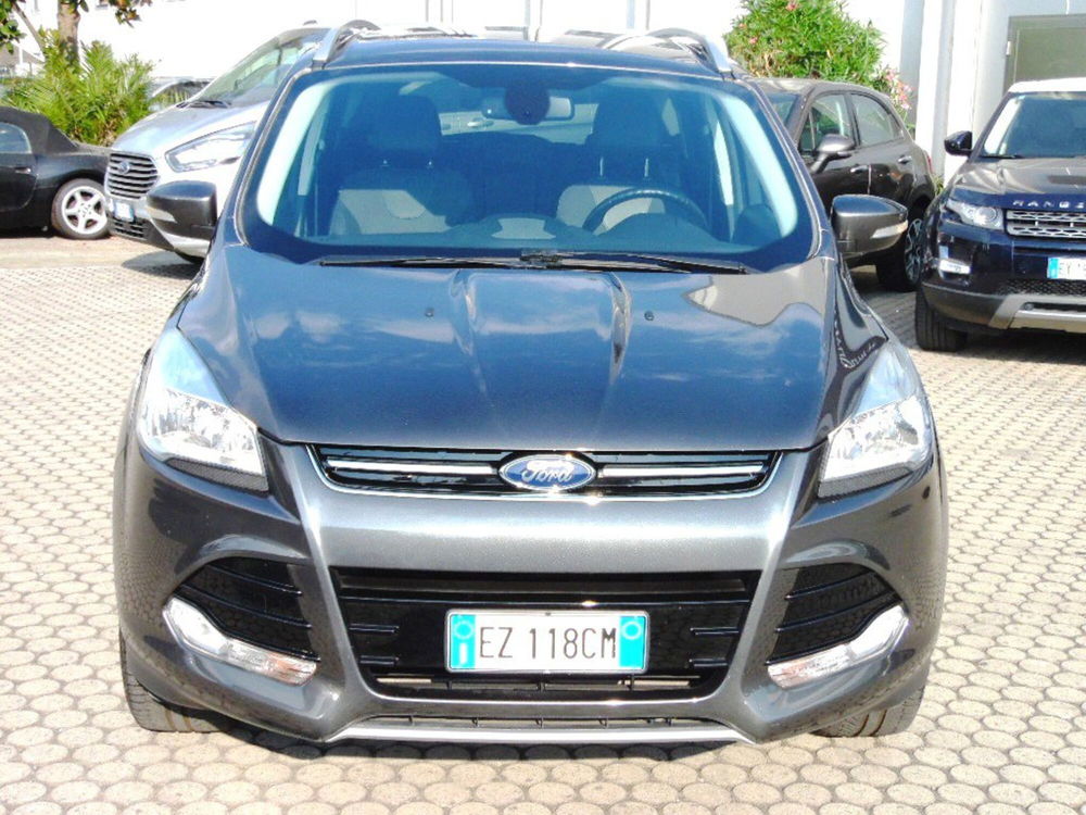 Ford Kuga usata a La Spezia (2)