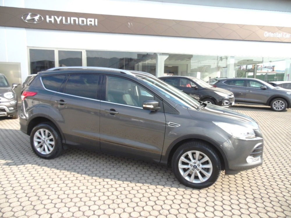 Ford Kuga usata a La Spezia (3)