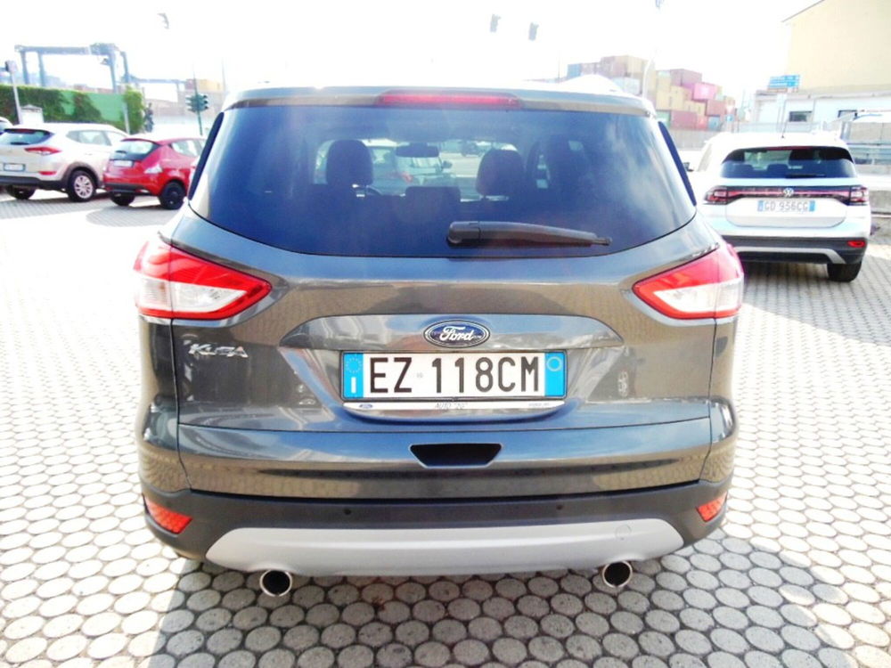 Ford Kuga usata a La Spezia (4)