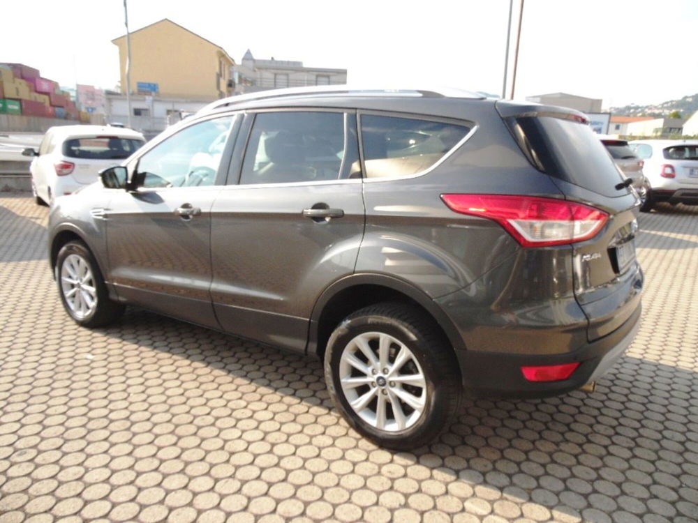 Ford Kuga usata a La Spezia (5)