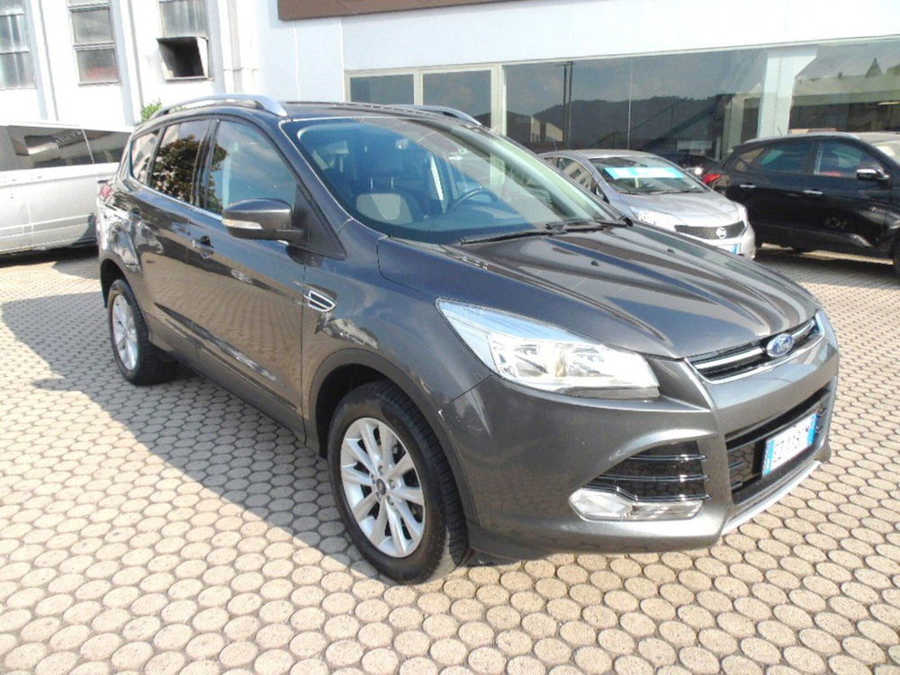 Ford Kuga usata a La Spezia (6)