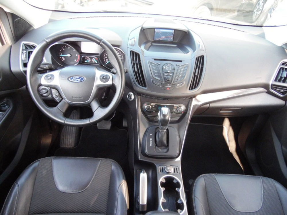 Ford Kuga usata a La Spezia (8)