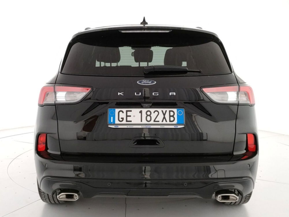 Ford Kuga usata a Roma (4)