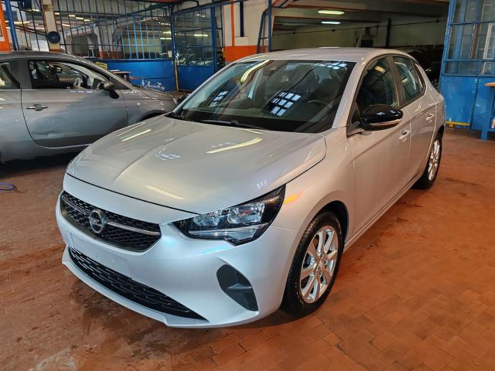 Opel Corsa usata a Torino